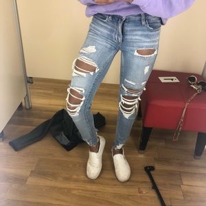 American eagle jeans